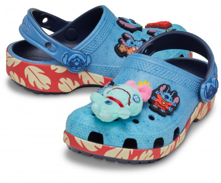 Toddler Disney Lilo & Stitch Classic Clog
