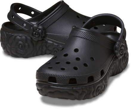 Classic Platform Bloom Clog