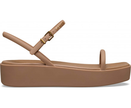 Miami Platform Y Strap Sandal