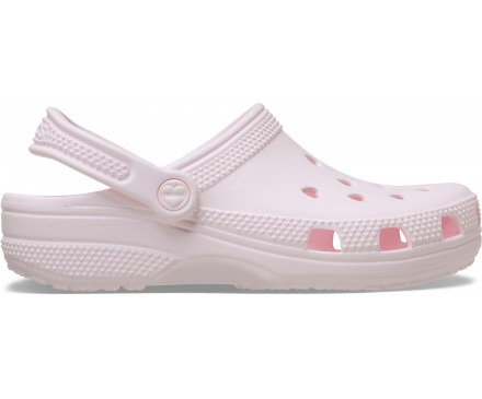 Classic Hearts Cut Out Clog