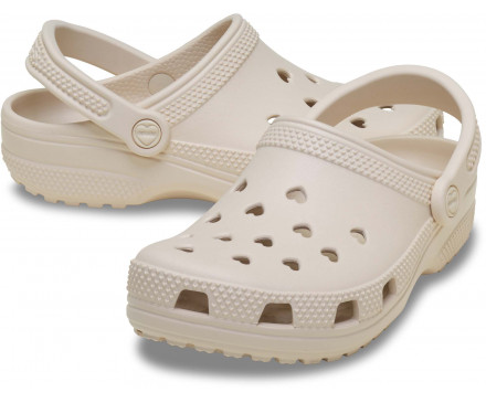 Classic Hearts Cut Out Clog
