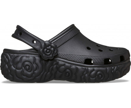 Classic Platform Bloom Clog