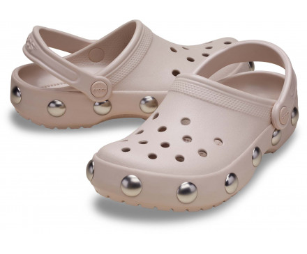 Classic Big Studded Clog