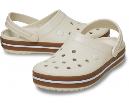 Kids' Crocband Gum Clog
