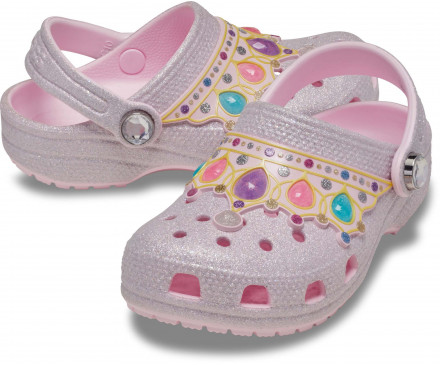 Toddler IAM Princess Clog
