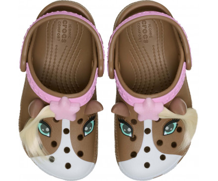 Toddler Classic IAM Horse Clog