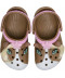 Toddler Classic IAM Horse Clog