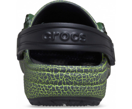 Toddler Classic IAM Scary Dino Clog