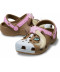 Toddler Classic IAM Horse Clog