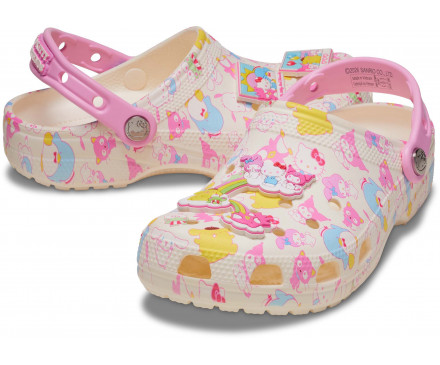 Kids’ Hello Kitty® and Friends Pastel Classic Clog