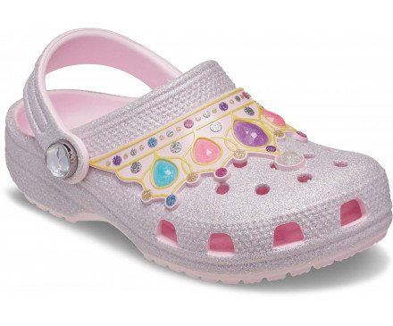Toddler IAM Princess Clog