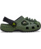Toddler Classic IAM Scary Dino Clog