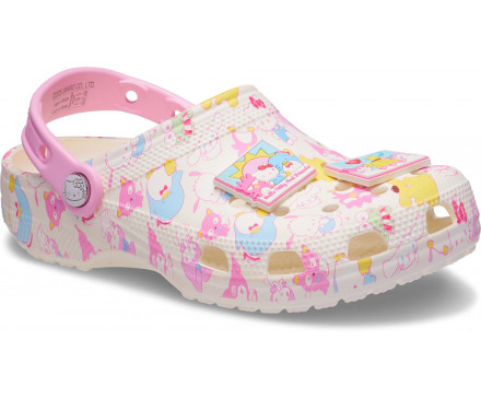 Kids’ Hello Kitty® and Friends Pastel Classic Clog