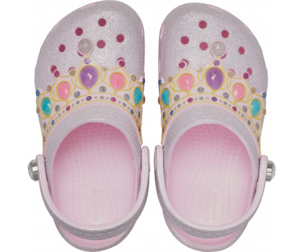 Toddler IAM Princess Clog