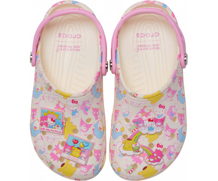 Kids’ Hello Kitty® and Friends Pastel Classic Clog