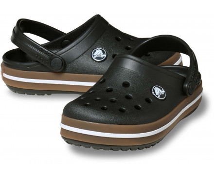 Toddler Crocband Gum Clog