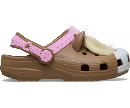 Toddler Classic IAM Horse Clog