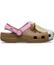 Toddler Classic IAM Horse Clog
