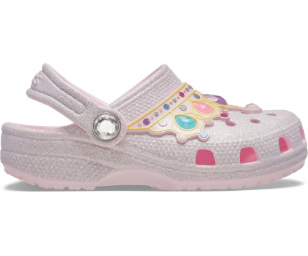 Toddler IAM Princess Clog