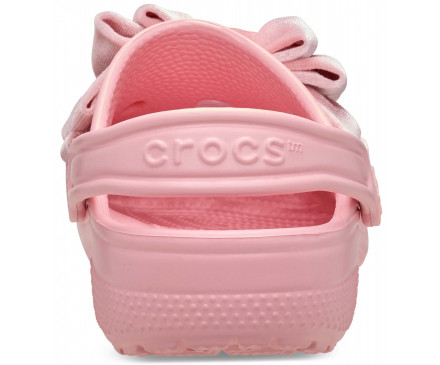 Kids' Classic Bow Clog
