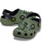 Toddler Classic IAM Scary Dino Clog
