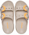 Women's Saturday Platform Dipped Buckle Sandal