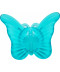 Blue Butterfly Clip