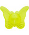 Yellow Butterfly Clip