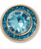 Circle Blue Gem