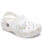 White Pearl Beaded Bow