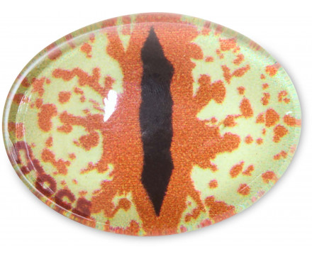 Hazel Animal Eye