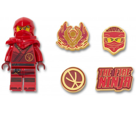 LEGO® NINJAGO® Kai 5 Pack