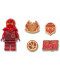 LEGO® NINJAGO® Kai 5 Pack