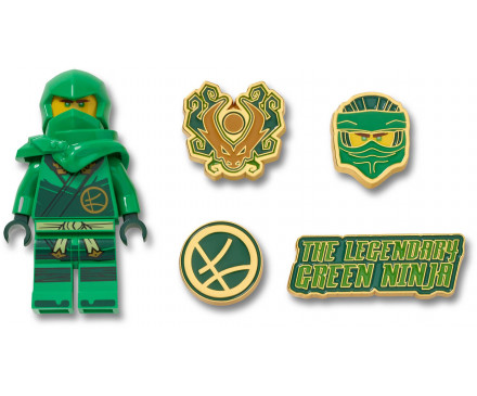 LEGO® NINJAGO® Lloyd 5 Pack