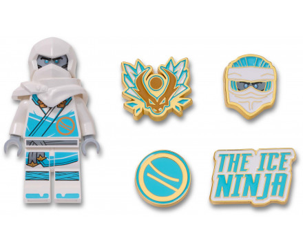 LEGO® NINJAGO® Zane 5 Pack