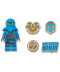 LEGO® NINJAGO® Nya 5 Pack