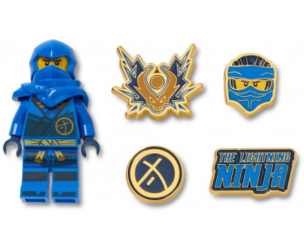 LEGO® NINJAGO® Jay 5 Pack