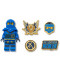 LEGO® NINJAGO® Jay 5 Pack