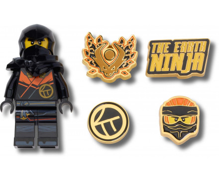 LEGO® NINJAGO® Cole 5 Pack