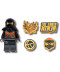 LEGO® NINJAGO® Cole 5 Pack