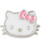 Hello Kitty Glitter