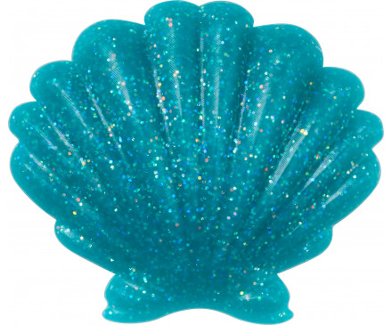 Turquoise Seashell
