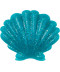 Turquoise Seashell
