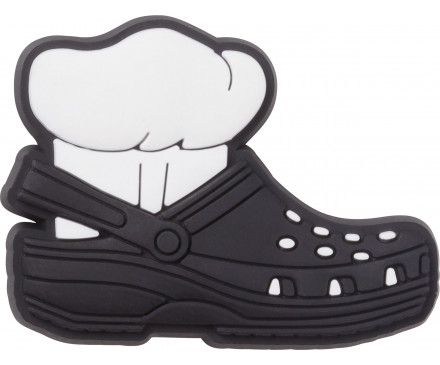 Clog with Chef Hat