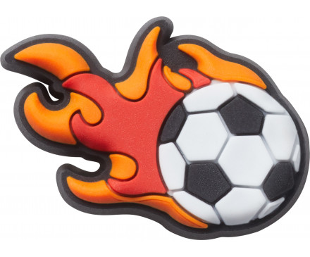 Soccerball on Fire