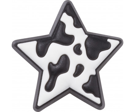 Cow Print Star