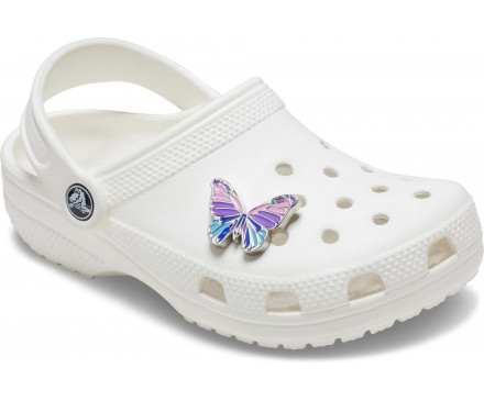 Multi Purple Butterfly  