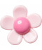Pink Resin Flower