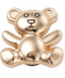 Gold Teddy Bear   