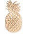 Gold Pineapple  